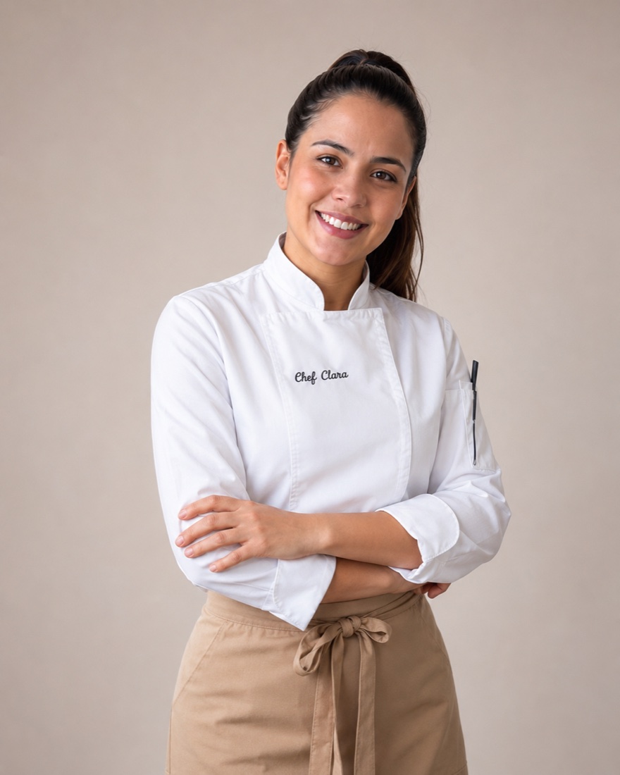Chef Clara